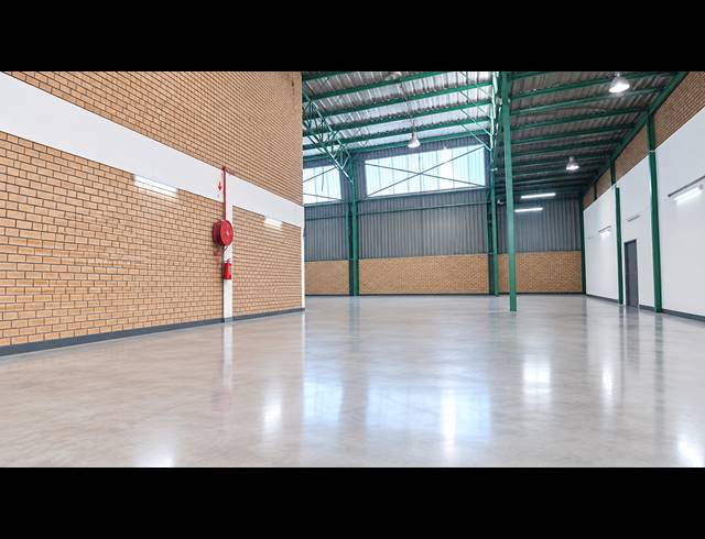 Industrial property to rent in HERIOTDALE